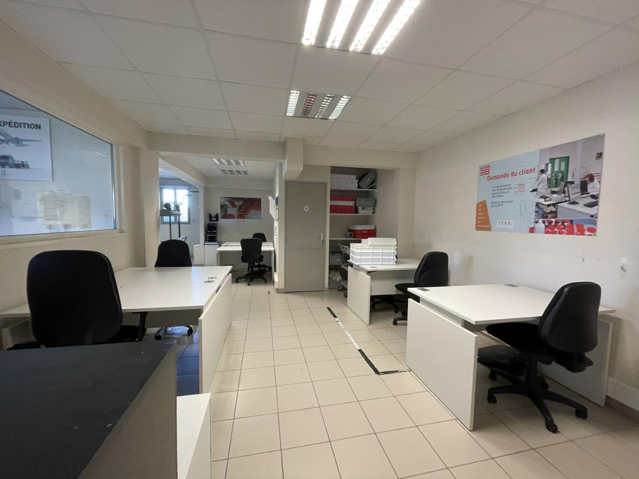 Local d'activité Châteauneuf-les-Martigues 988m² Vente local d'activité Châteauneuf-les-Martigues Bouches-du-Rhône OVACT2422576 10